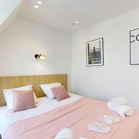 162 Suite Benjamin - Superbe Appartement A Paris Eksteriør bilde