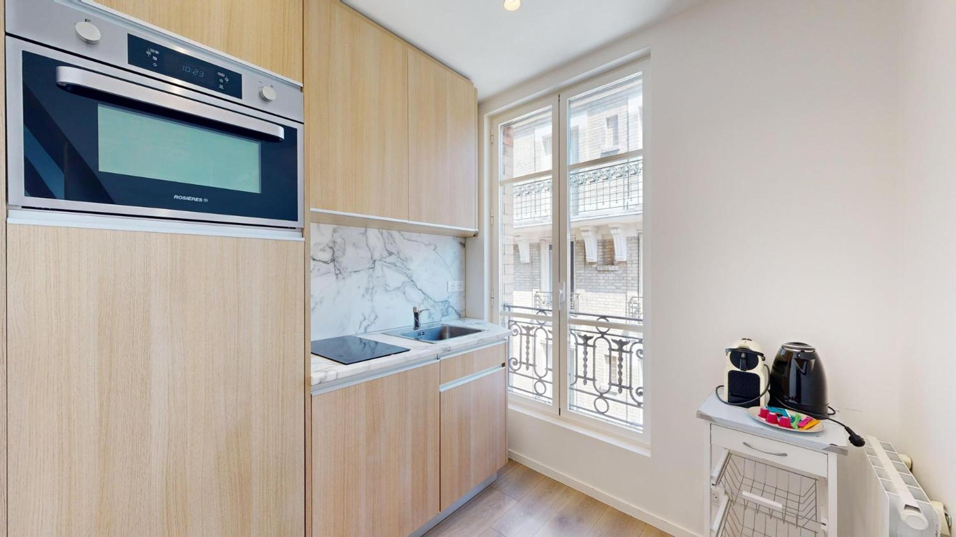 162 Suite Benjamin - Superbe Appartement A Paris Eksteriør bilde